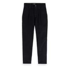 Scotch & Soda – Samthose | Schwarz