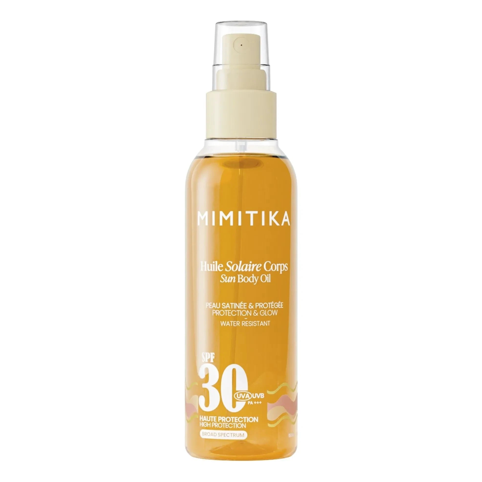 Mimitika - Sun Care Oil SPF30+ - 150ml
