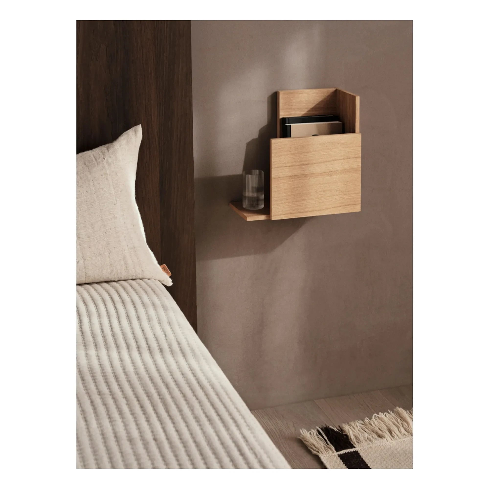 Ferm Living - Stagger Regal | Eiche
