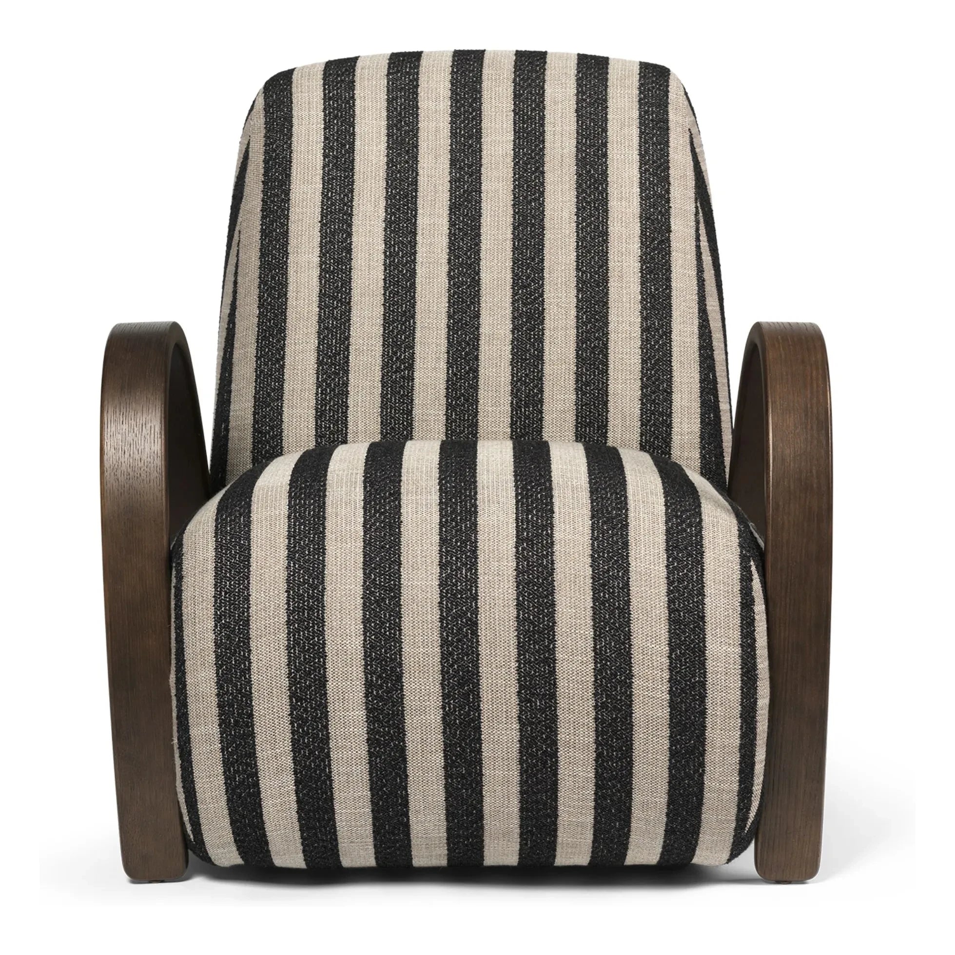 Ferm Living - Buur Lounge Chair | Gray