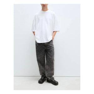 American Vintage - Jean YopDay | Koyu heather gri