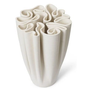 Ferm Living - Dedali Vase | Creme