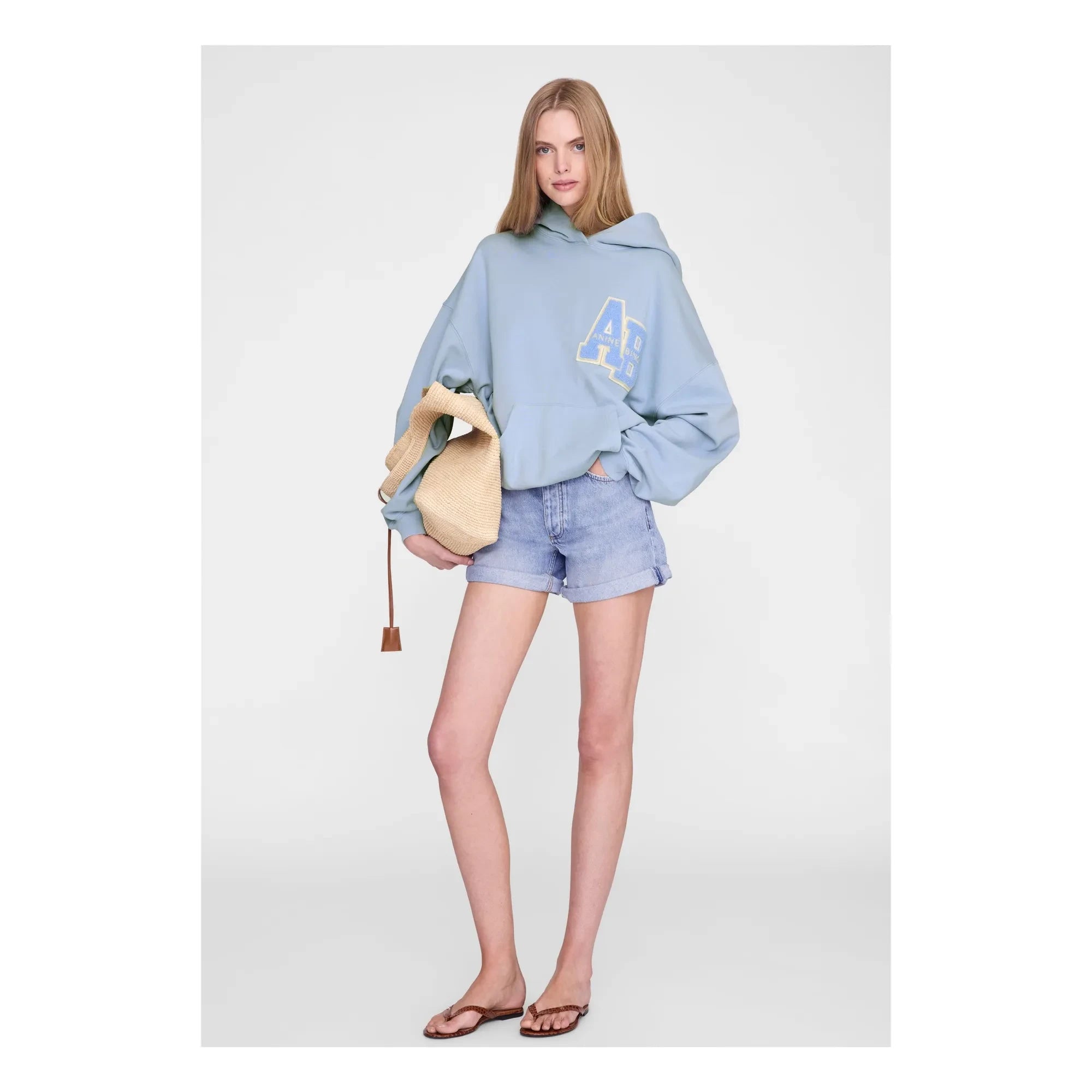Anine Bing - Harvey sweatshirt | Mavi