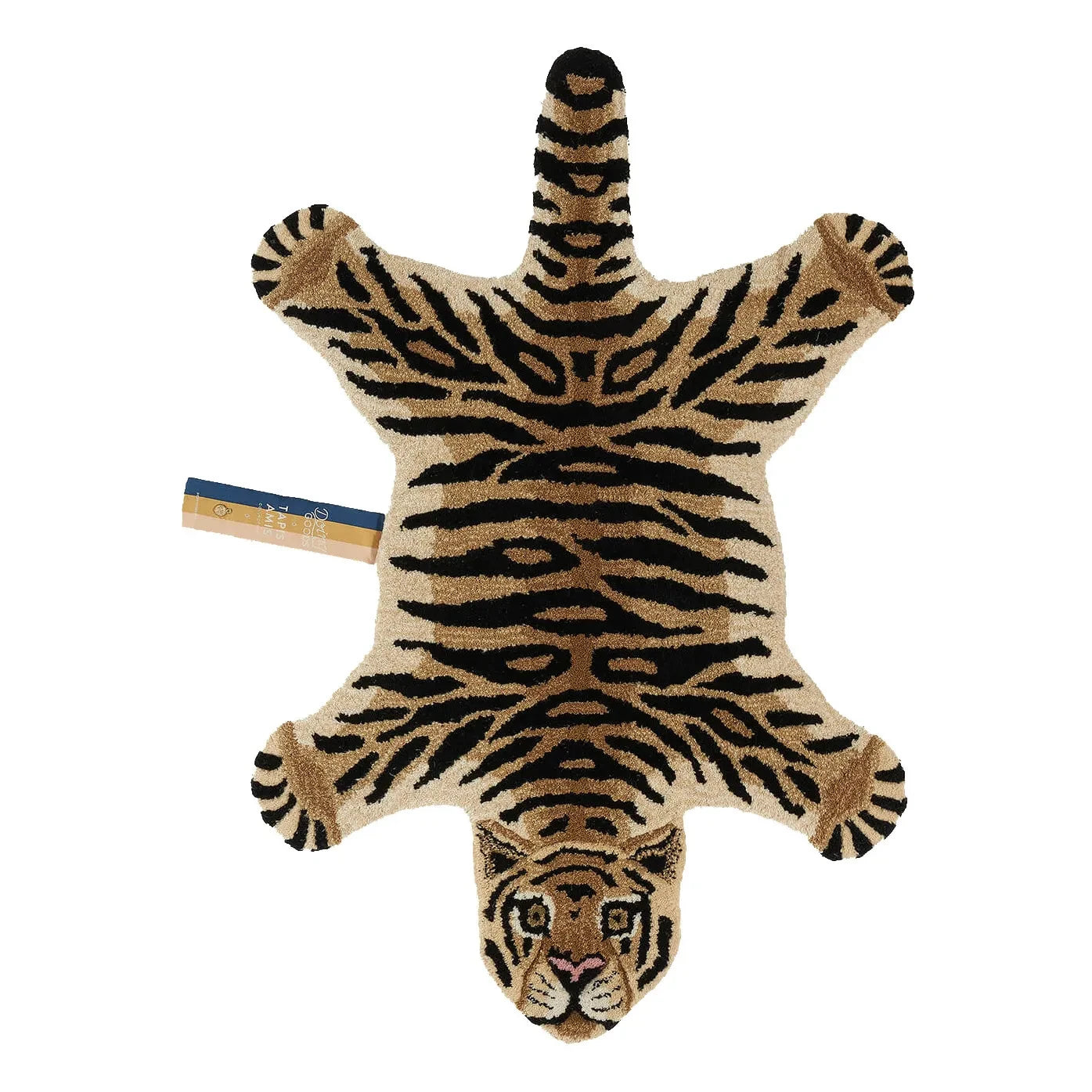 Doing Goods - Tiger Rug
