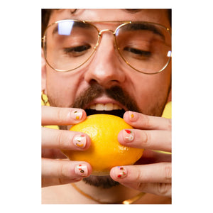 Omy – Leckere Nagelsticker