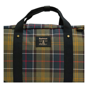 Barbour - Torridon Tartan Çanta | Yeşil