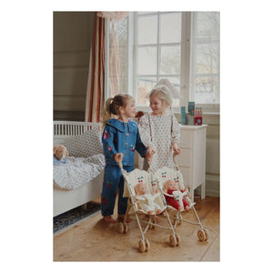 Konges Sløjd - Bobo ve Bobbie bebekleri
