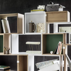 Muuto - Restore Sığ Saklama Sepeti