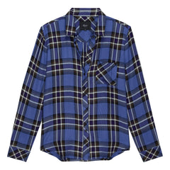 Rails - Hunter Check Shirt | Saphir