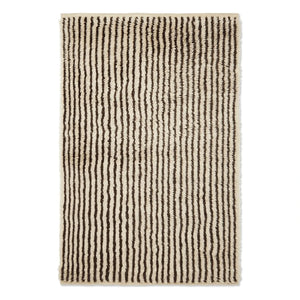 Ferm Living - Kami halı | Kırık Beyaz