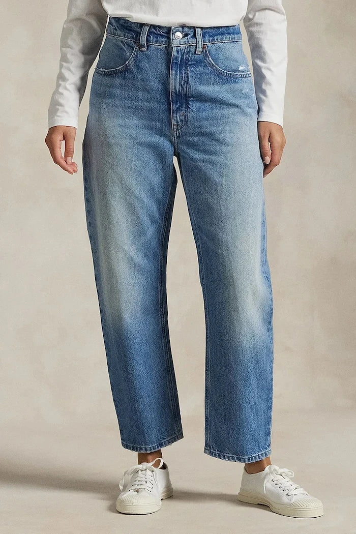 Polo Ralph Lauren kadın boyfriend jean
