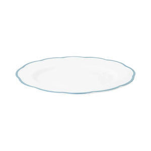 Bitossi - Petalo Serving Plate | Light Blue