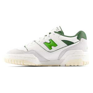 New Balance - Schnürsneaker 550 | Anisgrün