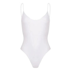 Vanessa Sposi - Le Classique One-Piece Swimsuit | Ivory