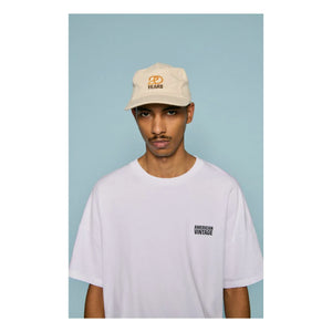 American Vintage - Snopdog şapka - Capsule 20 ans | Ecru