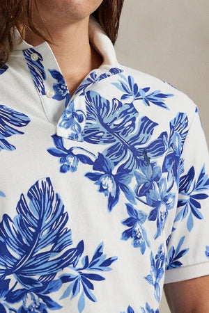 Polo Ralph Lauren Yaka Pamuklu Tişört