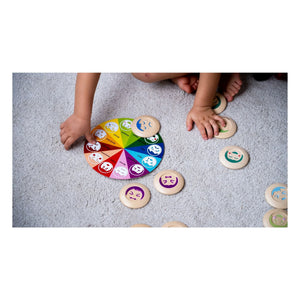 Plan Toys - İfadeler Loto'su