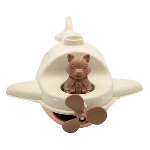 Simple - Bath Sea Plane | Peach