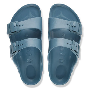 BIRKENSTOCK - Arizona Eva Sandalet | Gri mavi