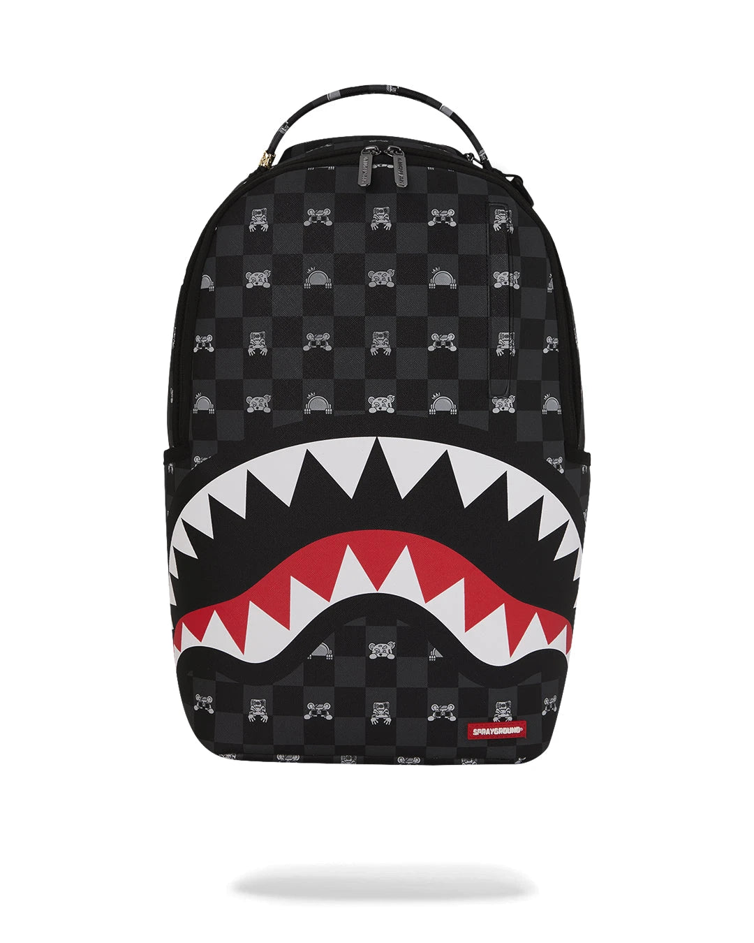 Sprayground - Gray Peeking Dlxsv Sırt Çantası