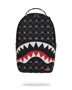 Sprayground - Gray Peeking Dlxsv Sırt Çantası