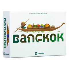 Laboludic - Bangkok strateji oyunu