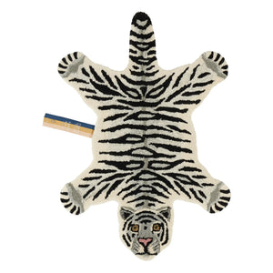Doing Goods - Tiger Halı | Ecru