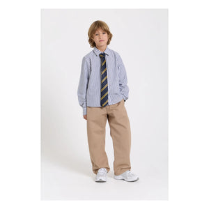 Finger in the nose - Atlas Chino Pantolon | Taupe kahverengi