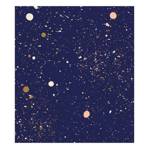 Season Paper - Constellation Wallpaper | Midnight Blue