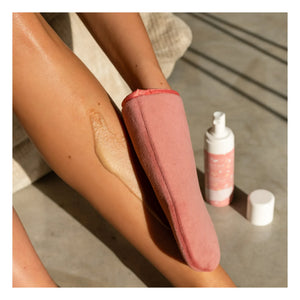 Mimitika - Pink | Tanning Application Gloves