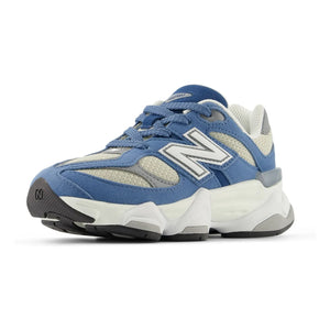 New Balance - Lace-Up Sports Shoes 9060 | Blue