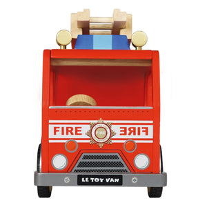 Le Toy Van - İtfaiye Kamyonu | Kırmızı