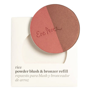 Ere Perez - Bronzlaştırıcı Pudra Duo Refill - 9g | Brooklyn