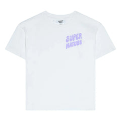 Hundred Pieces - Luna organic cotton T-shirt | Off-white