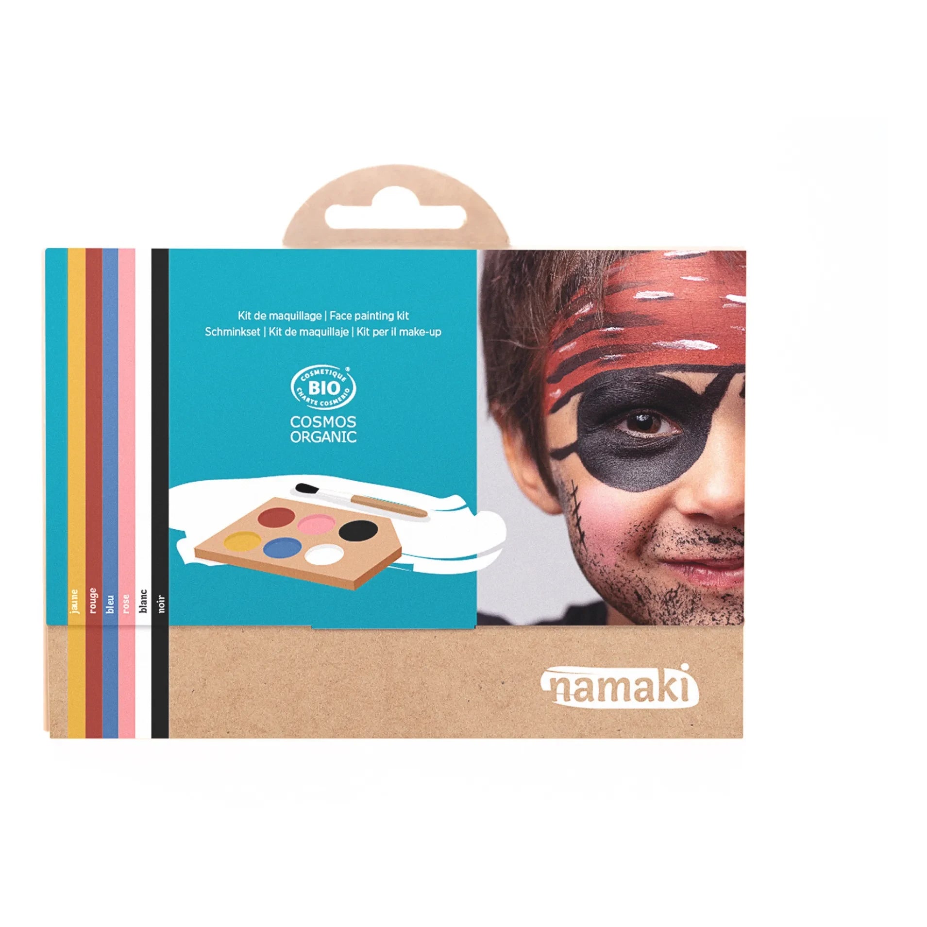 Namaki - Rainbow Makeup Set