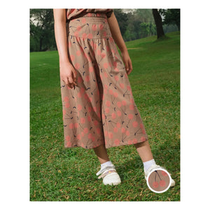 Gingersnaps - Audrey Cherry Bermuda Şort | Kahverengi