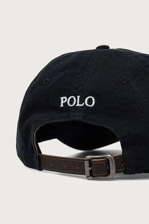 Polo Ralph Lauren pamuk erkek siperlikli şapka