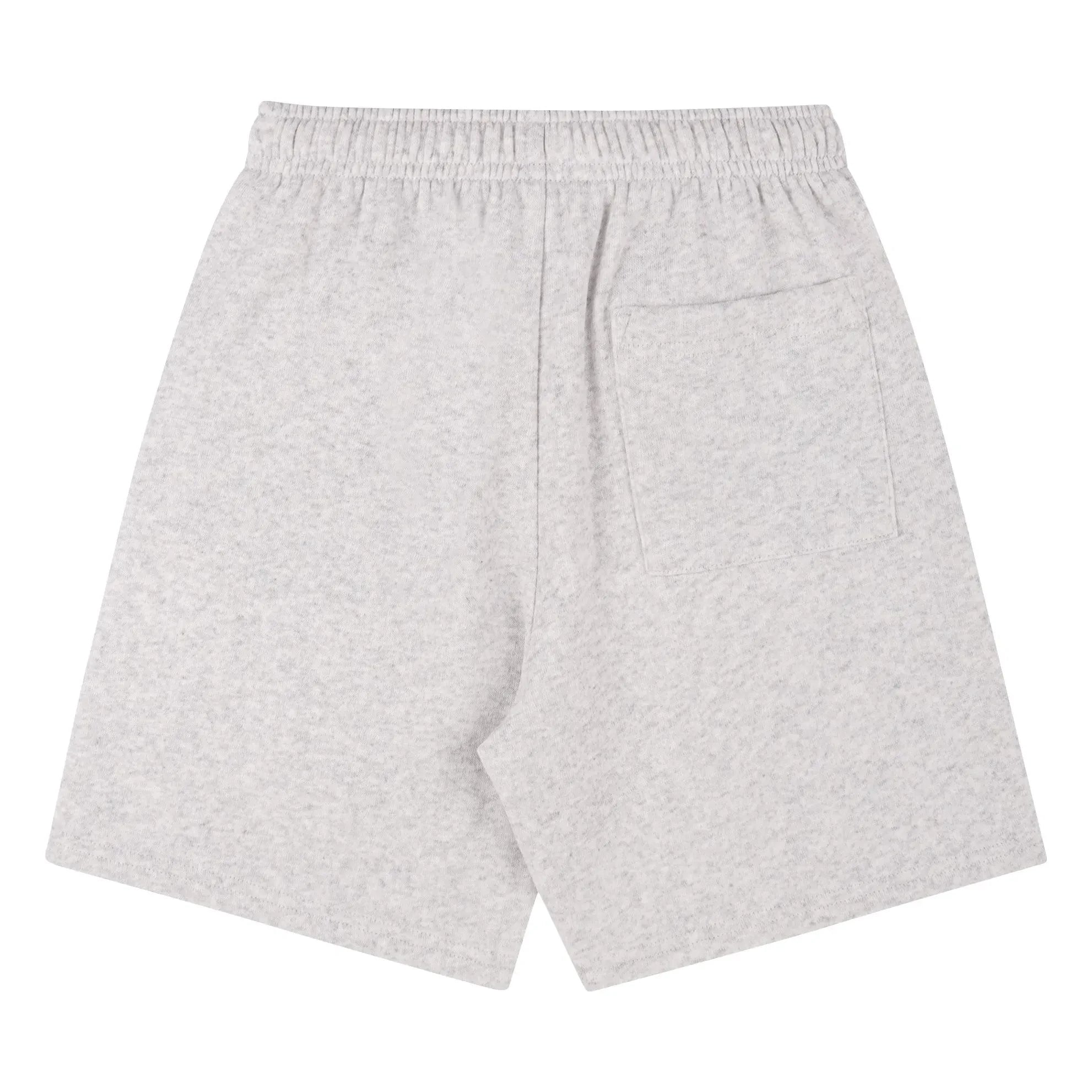 Sporty & Rich - Kısa Jogger Vendome LA | Gri Melanj