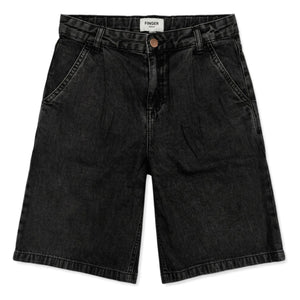 Finger in the nose - Denim Bermudashorts Tate | Grau