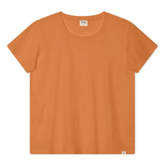 Matona - T-Shirt aus Bio-Baumwolle | Orange