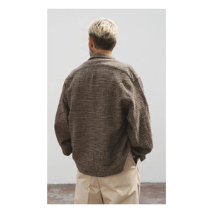 Wooden Store - Billy overshirt | Kahverengi