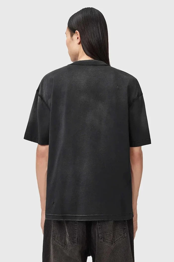 AllSaints erkek pamuklu tişört AETERNA