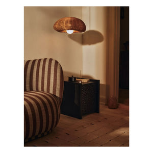 Ferm Living - Rivan hasır abajur