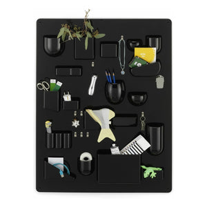 Vitra - Uten.Silo RE I Wandorganizer, Dorothee Becker | Schwarz