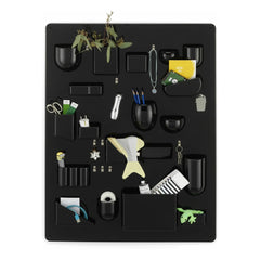 Vitra - Uten.Silo RE I Wandorganizer, Dorothee Becker | Schwarz