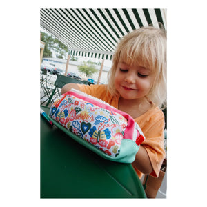 Hello Hossy - Trousse Happiness | Pembe