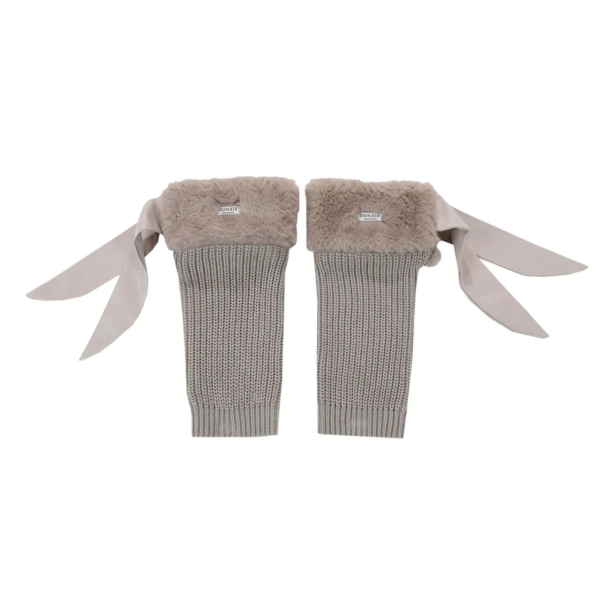 Donsje - Gina Tights | Taupe Gray
