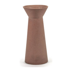 Serax - Stoneware vazo Marie-Ann 02, Marie Michielssen | Tuğla kırmızısı