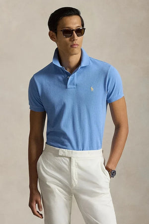 Polo Ralph Lauren Erkek Pamuklu Yakalı Tişört