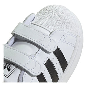 Adidas - Superstar II Çizik Spor Ayakkabı | Beyaz